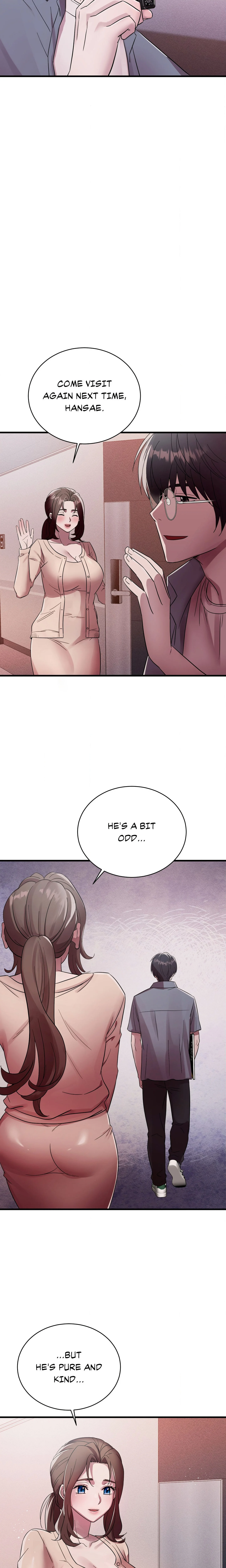 Unlocked Inhibitions chapter 9 page 20
