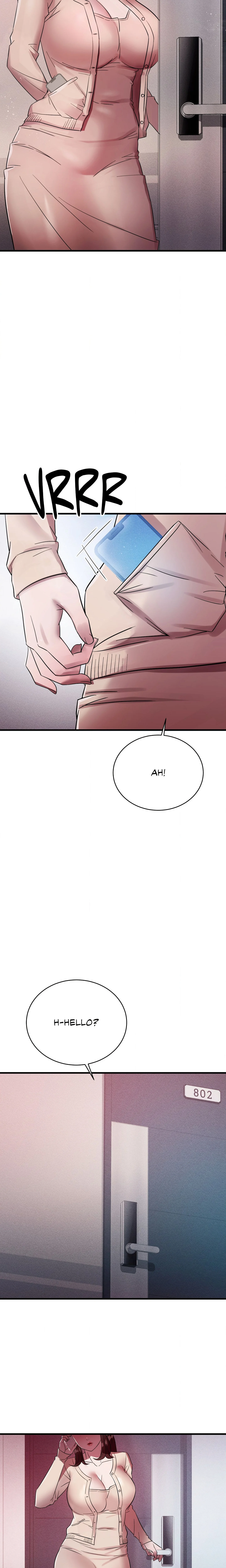 Unlocked Inhibitions chapter 9 page 21