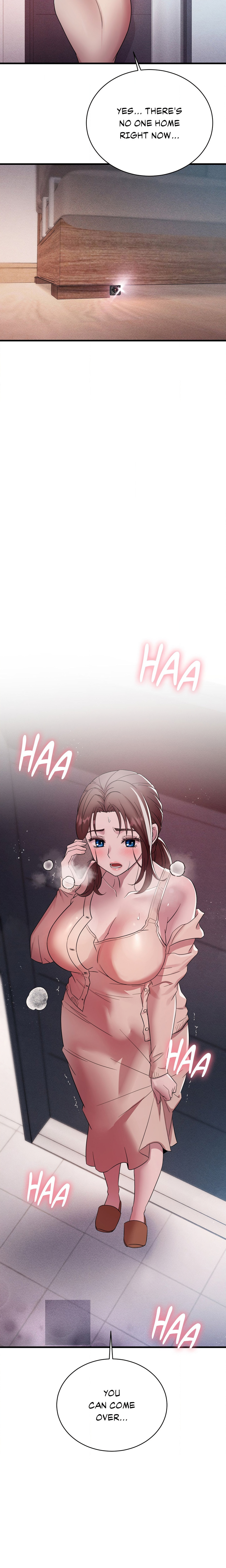 Unlocked Inhibitions chapter 9 page 22