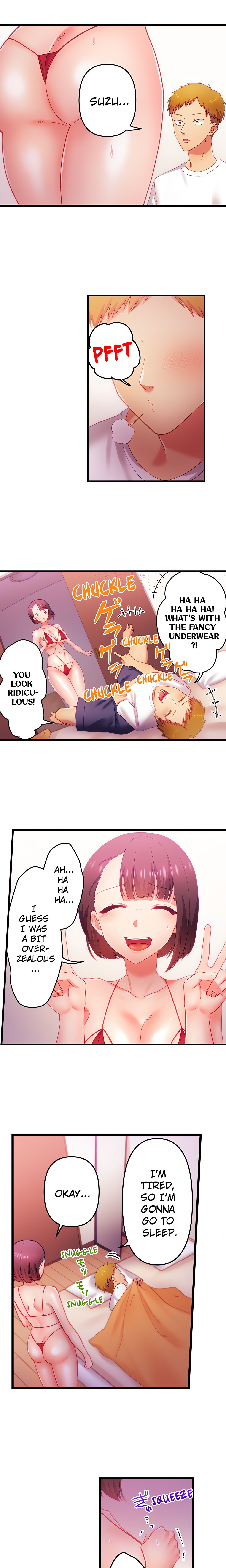 Unsatisfied Wives’ Sex Training Manual (Uncensored) chapter 1 page 2