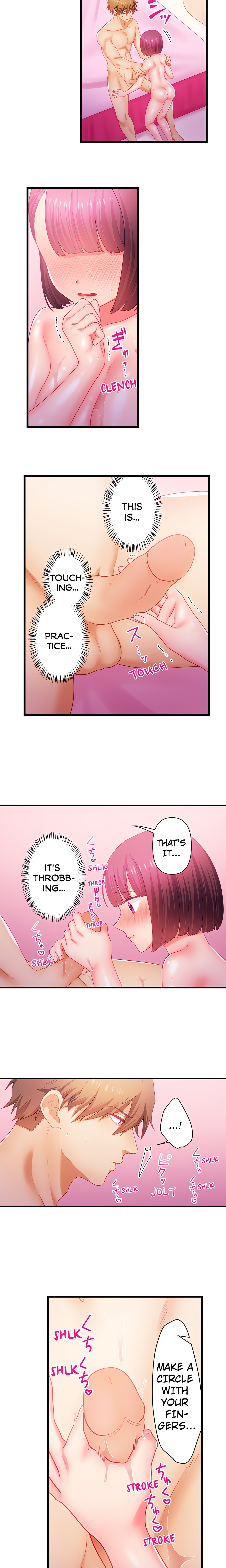 Unsatisfied Wives’ Sex Training Manual (Uncensored) chapter 11 page 5
