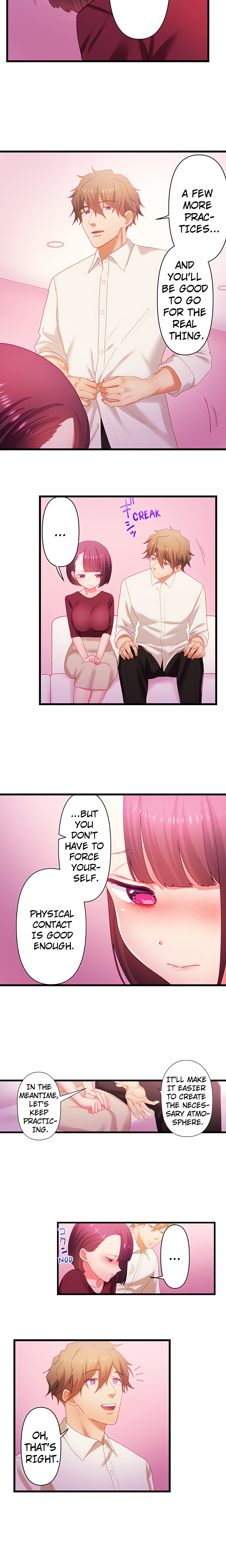 Unsatisfied Wives’ Sex Training Manual (Uncensored) chapter 12 page 7