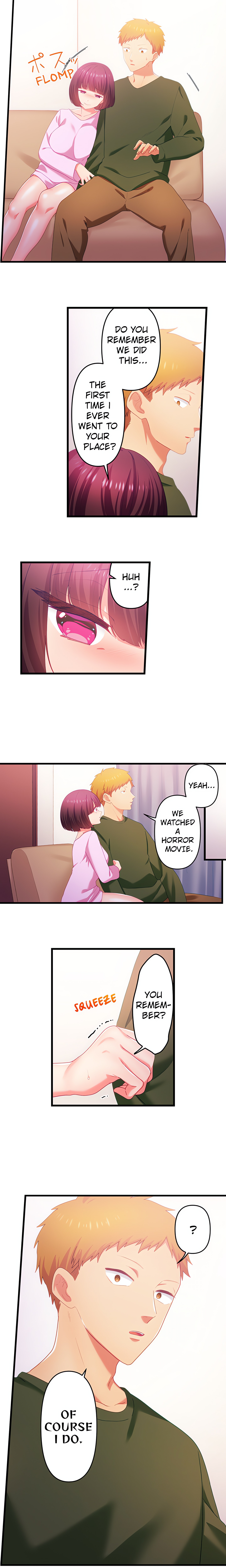 Unsatisfied Wives’ Sex Training Manual (Uncensored) chapter 13 page 4