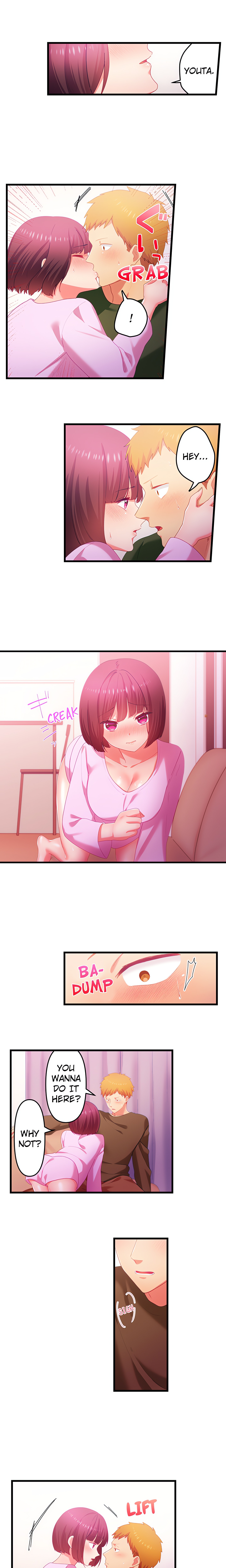 Unsatisfied Wives’ Sex Training Manual (Uncensored) chapter 13 page 5