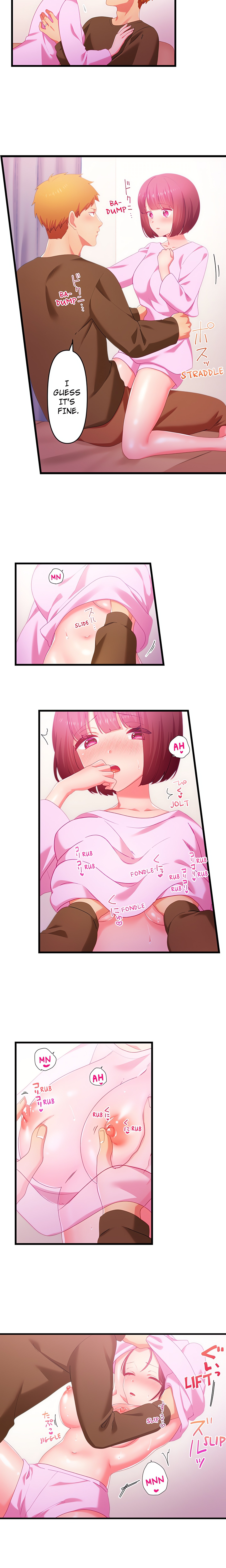 Unsatisfied Wives’ Sex Training Manual (Uncensored) chapter 13 page 6