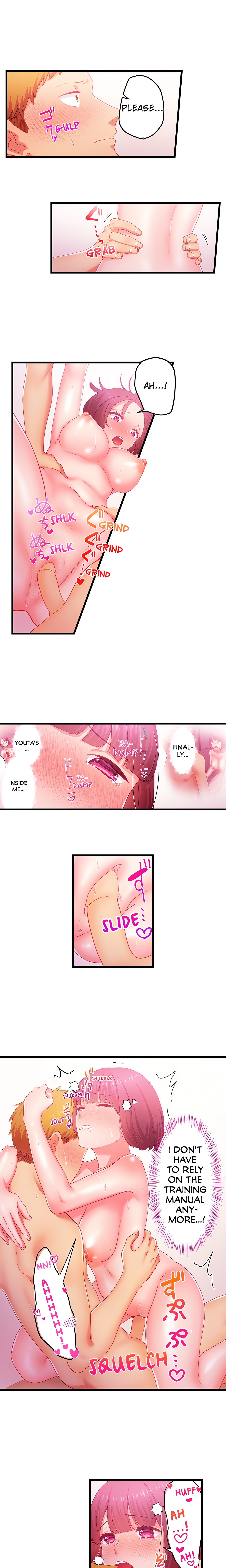 Unsatisfied Wives’ Sex Training Manual (Uncensored) chapter 14 page 5