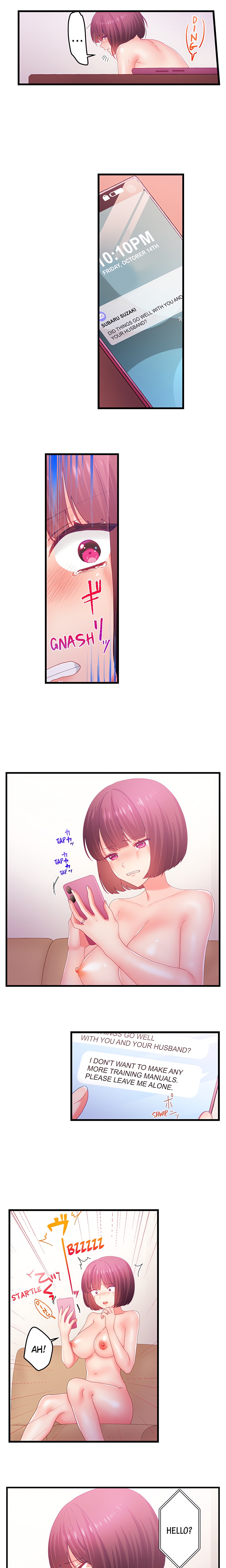 Unsatisfied Wives’ Sex Training Manual (Uncensored) chapter 15 page 5