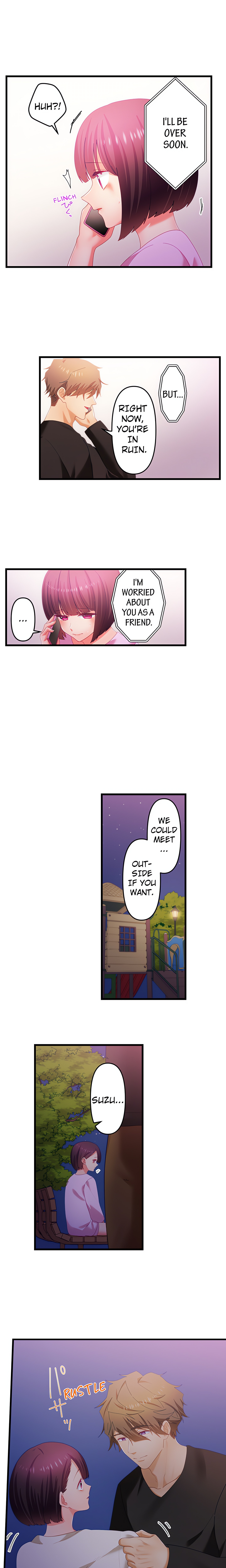 Unsatisfied Wives’ Sex Training Manual (Uncensored) chapter 15 page 7