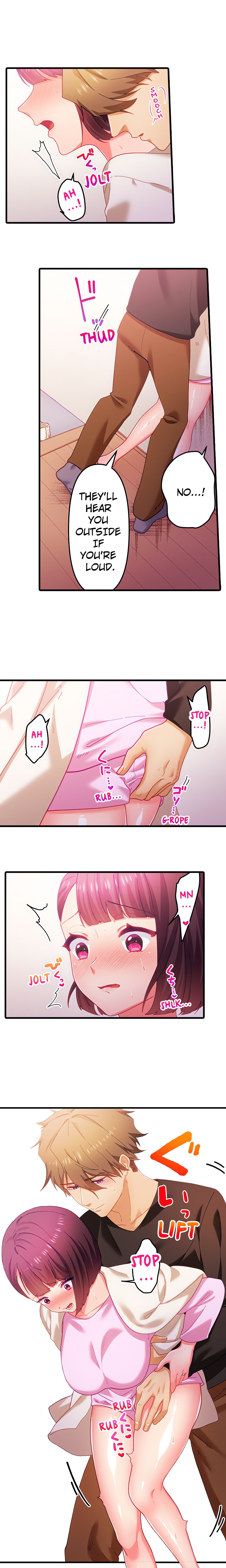 Unsatisfied Wives’ Sex Training Manual (Uncensored) chapter 16 page 4