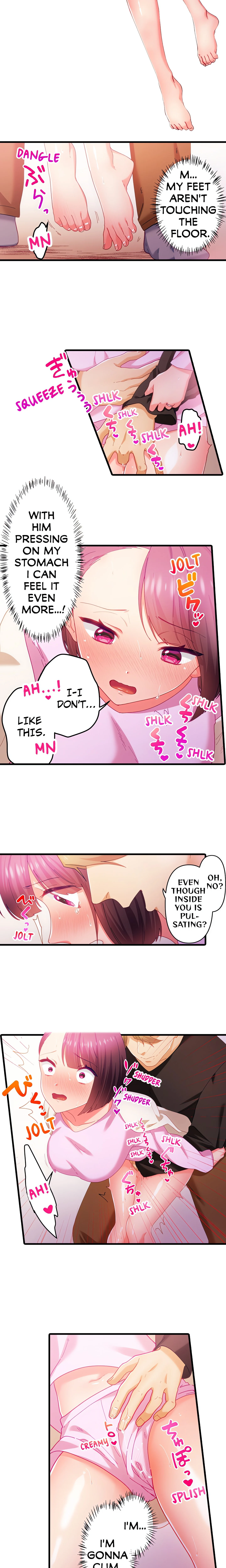 Unsatisfied Wives’ Sex Training Manual (Uncensored) chapter 16 page 5