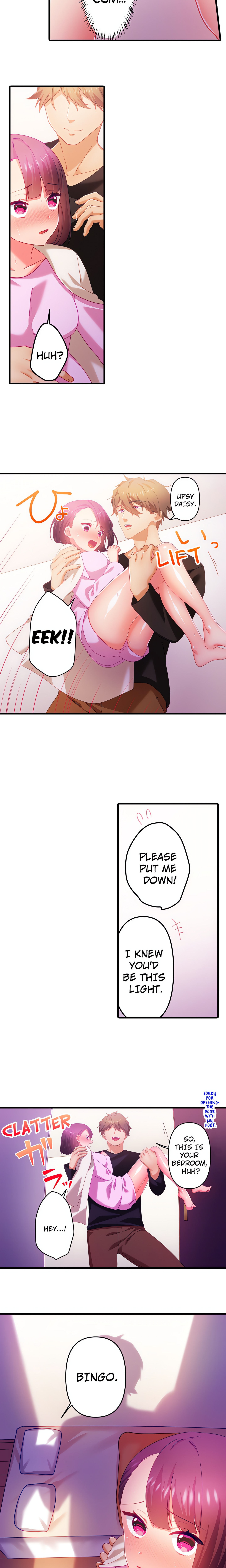 Unsatisfied Wives’ Sex Training Manual (Uncensored) chapter 16 page 6