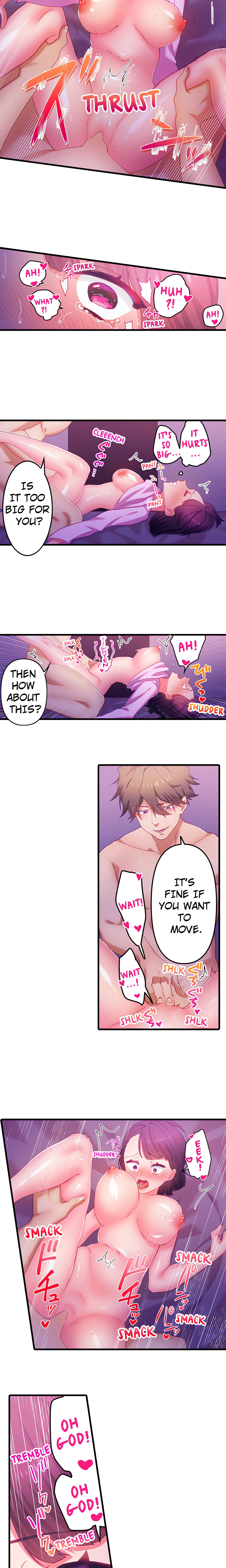 Unsatisfied Wives’ Sex Training Manual (Uncensored) chapter 17 page 6