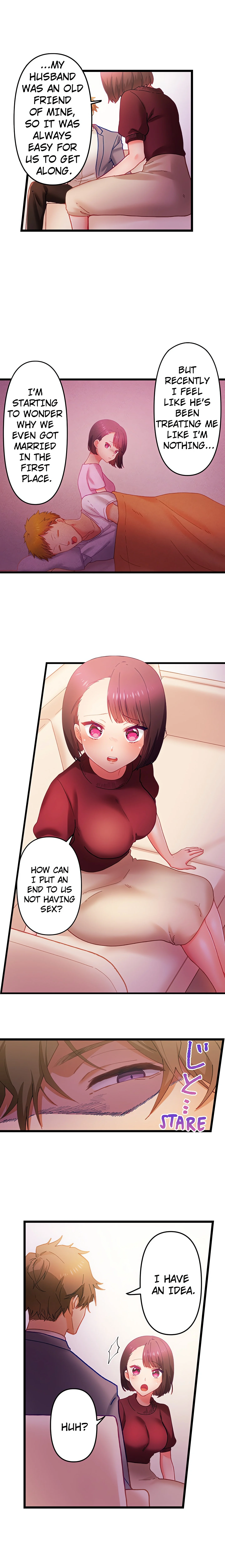 Unsatisfied Wives’ Sex Training Manual (Uncensored) chapter 2 page 3
