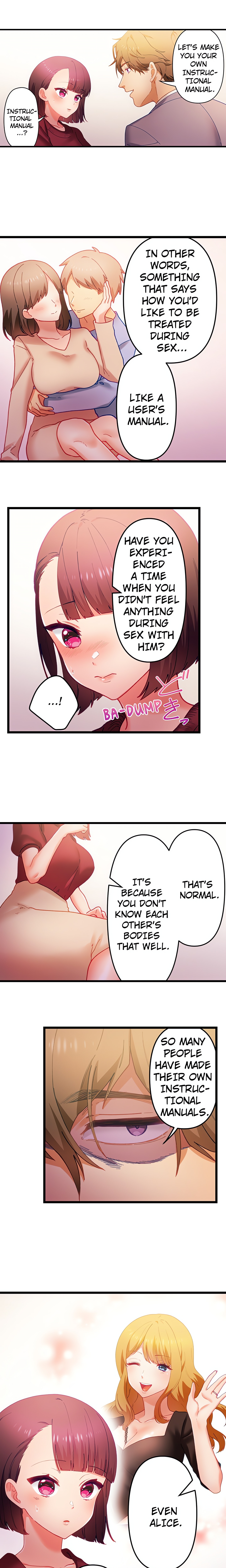 Unsatisfied Wives’ Sex Training Manual (Uncensored) chapter 2 page 4