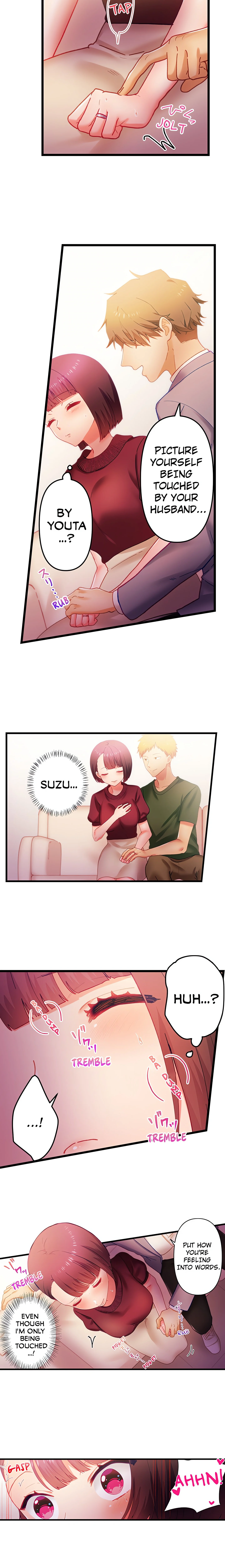 Unsatisfied Wives’ Sex Training Manual (Uncensored) chapter 2 page 6