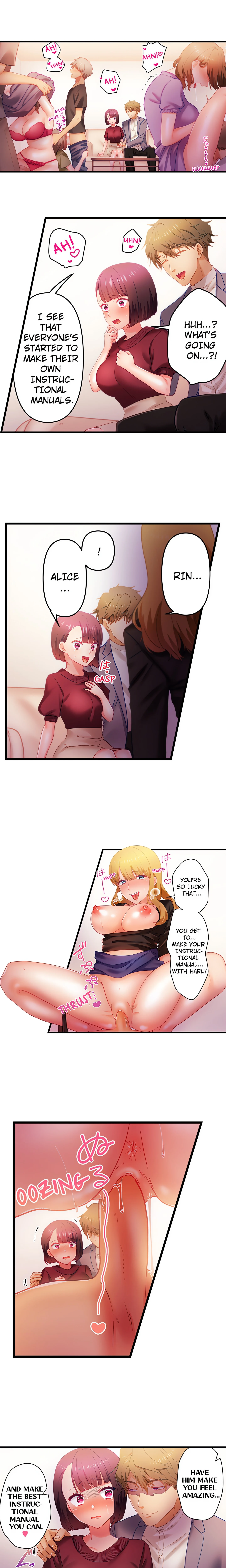 Unsatisfied Wives’ Sex Training Manual (Uncensored) chapter 2 page 7
