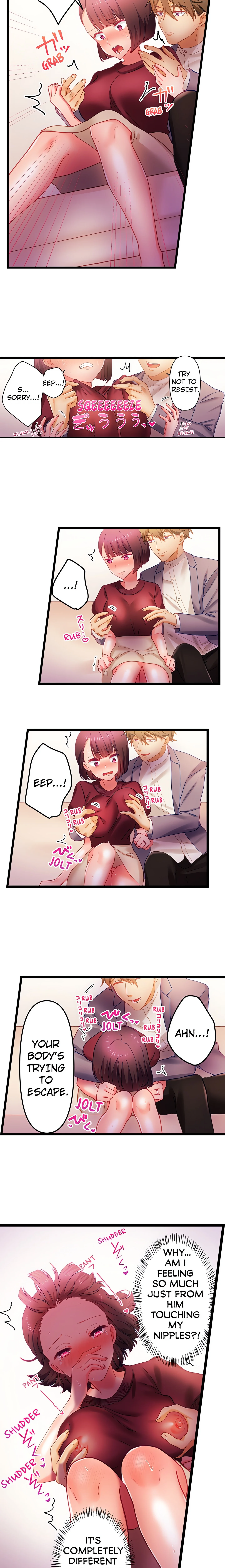 Unsatisfied Wives’ Sex Training Manual (Uncensored) chapter 3 page 4