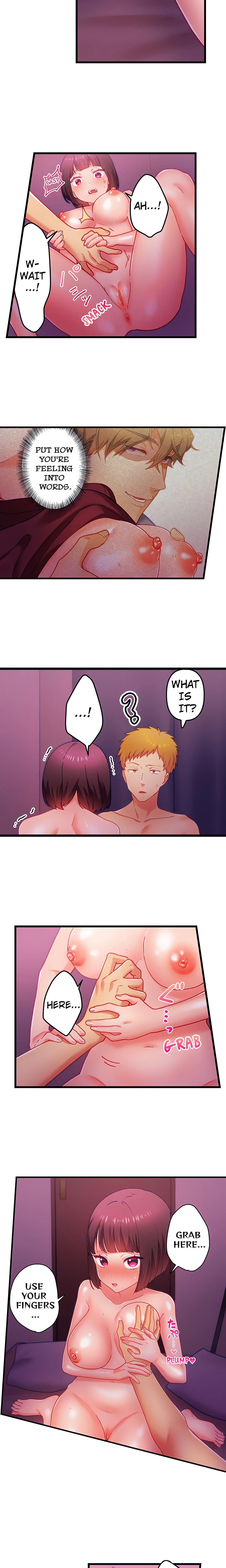Unsatisfied Wives’ Sex Training Manual (Uncensored) chapter 4 page 4