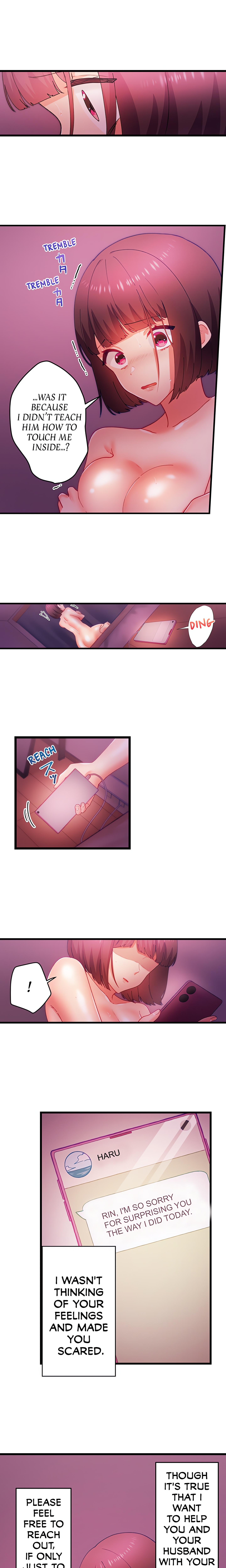 Unsatisfied Wives’ Sex Training Manual (Uncensored) chapter 4 page 8