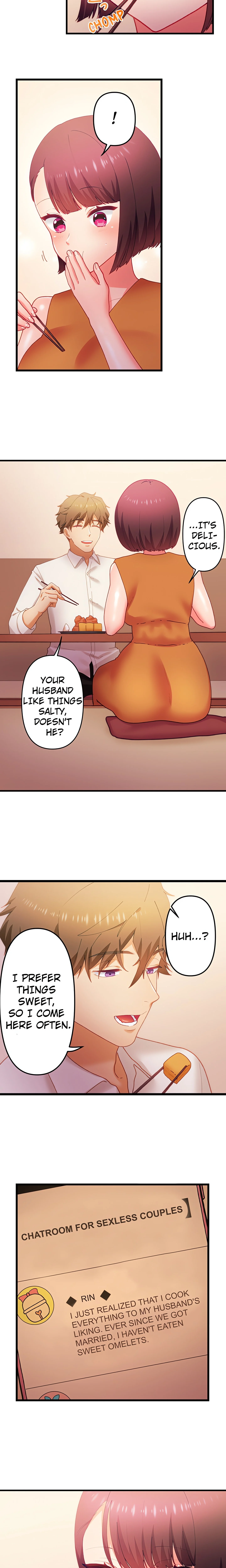 Unsatisfied Wives’ Sex Training Manual (Uncensored) chapter 5 page 3