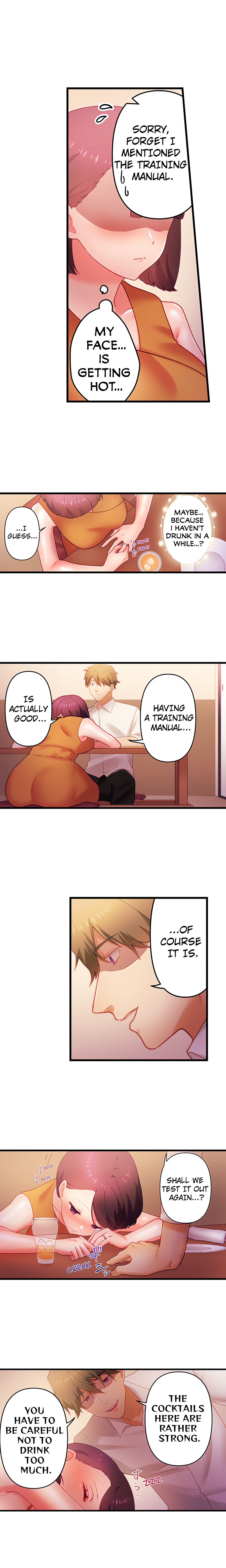 Unsatisfied Wives’ Sex Training Manual (Uncensored) chapter 5 page 7