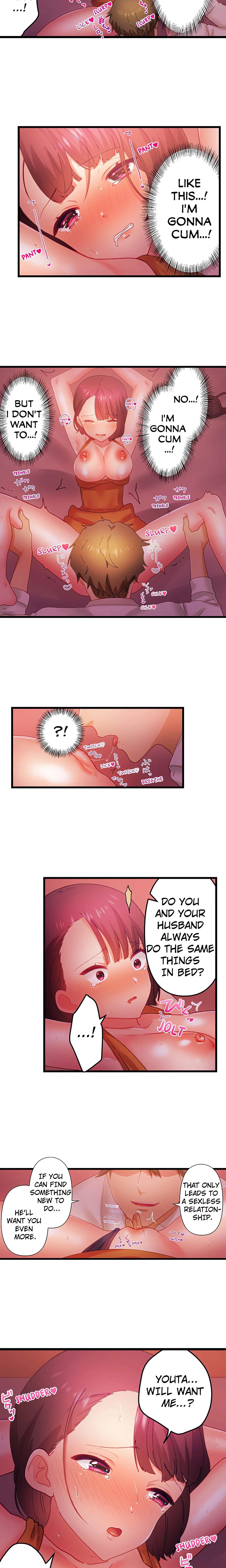 Unsatisfied Wives’ Sex Training Manual (Uncensored) chapter 6 page 5