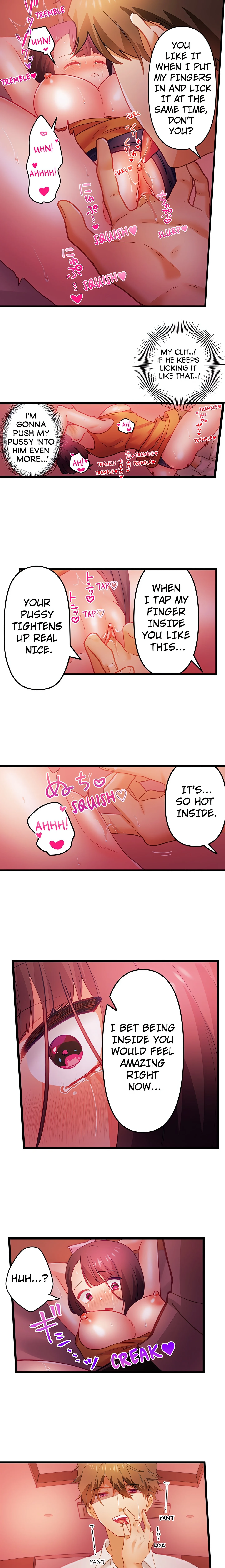 Unsatisfied Wives’ Sex Training Manual (Uncensored) chapter 6 page 7