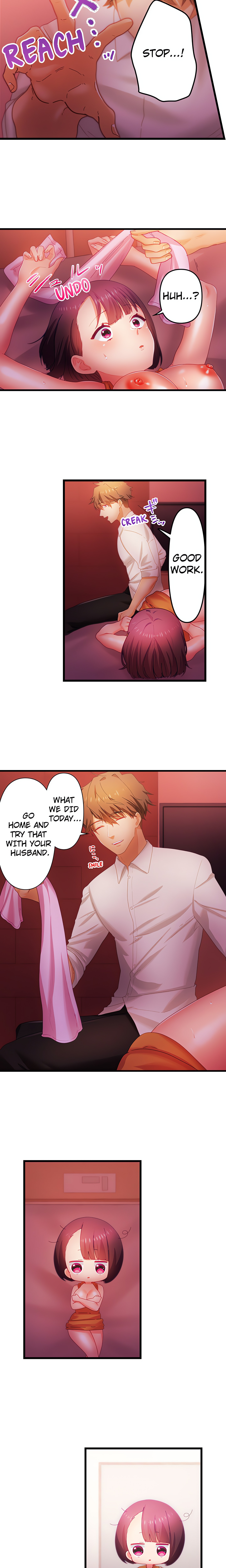 Unsatisfied Wives’ Sex Training Manual (Uncensored) chapter 7 page 2