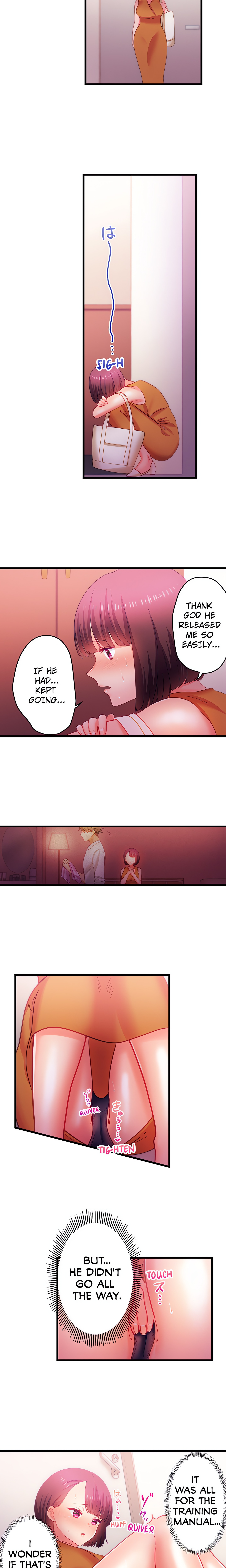 Unsatisfied Wives’ Sex Training Manual (Uncensored) chapter 7 page 3