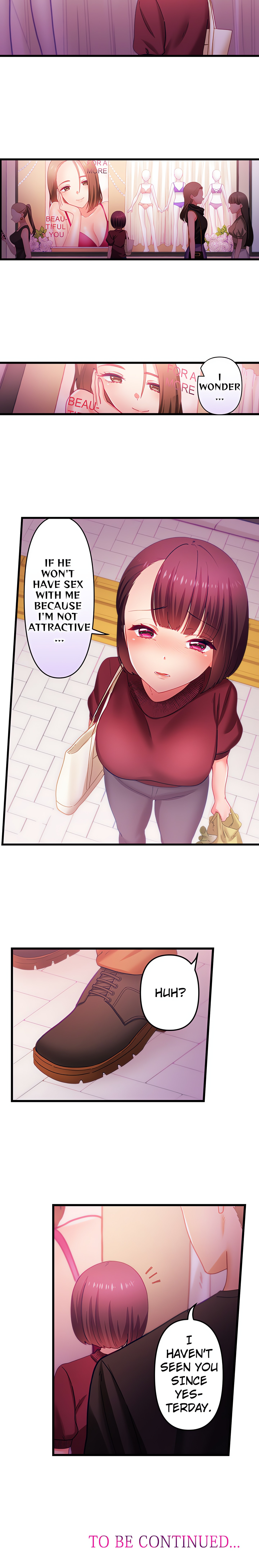 Unsatisfied Wives’ Sex Training Manual (Uncensored) chapter 7 page 8