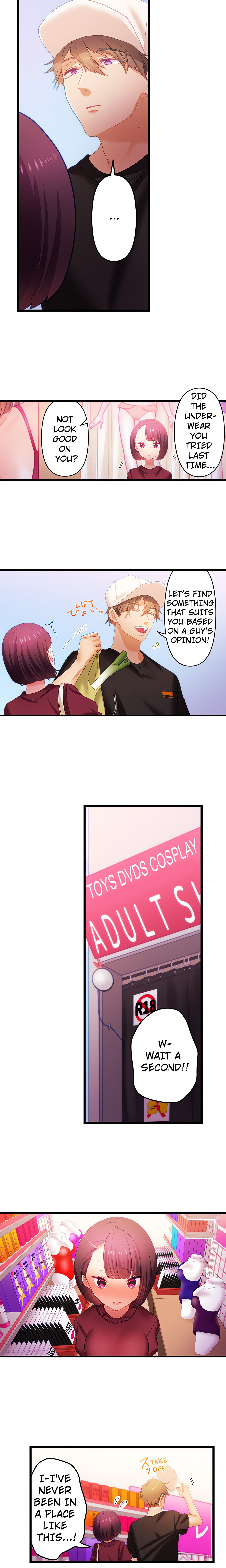 Unsatisfied Wives’ Sex Training Manual (Uncensored) chapter 8 page 2