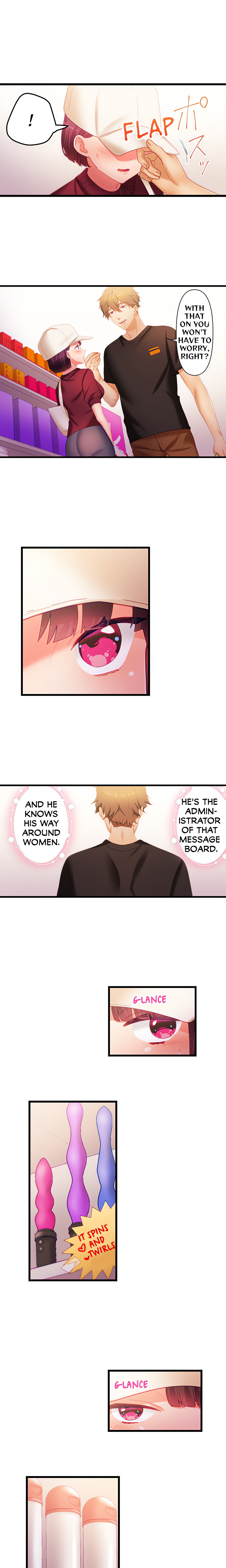 Unsatisfied Wives’ Sex Training Manual (Uncensored) chapter 8 page 3