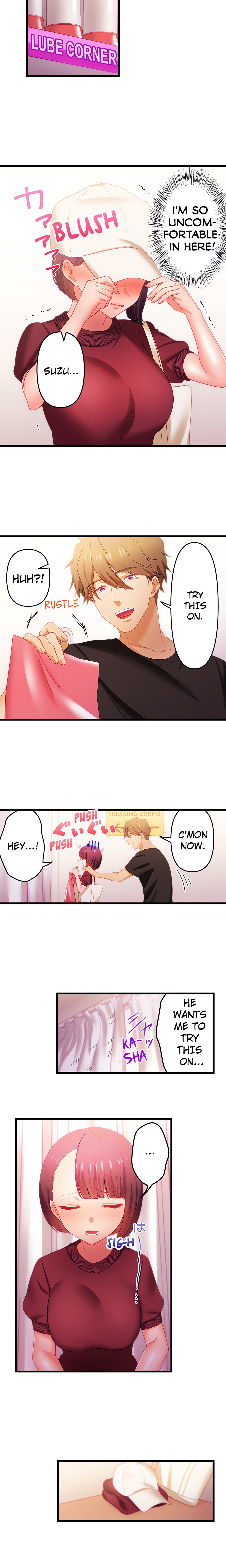 Unsatisfied Wives’ Sex Training Manual (Uncensored) chapter 8 page 4
