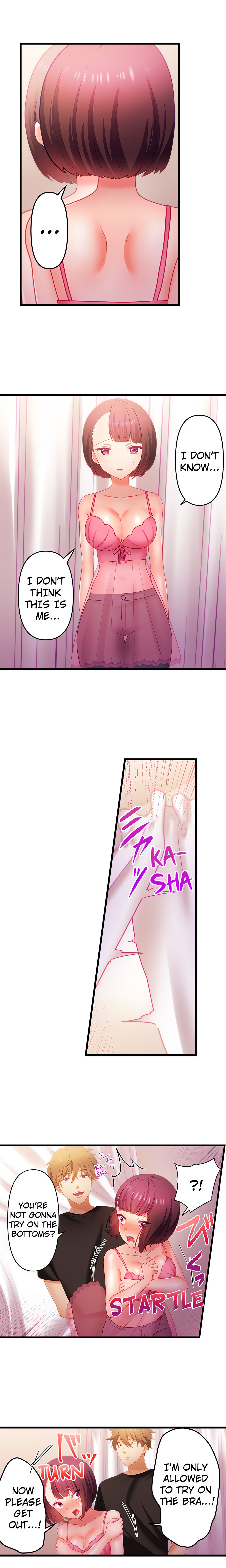 Unsatisfied Wives’ Sex Training Manual (Uncensored) chapter 8 page 5