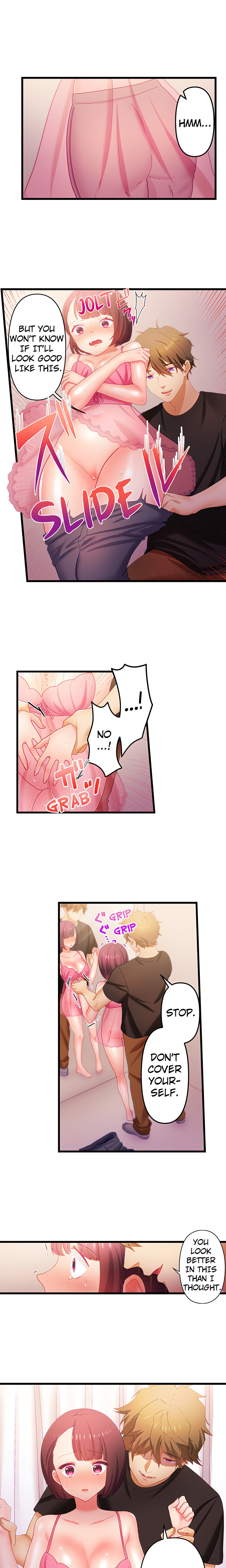 Unsatisfied Wives’ Sex Training Manual (Uncensored) chapter 8 page 6