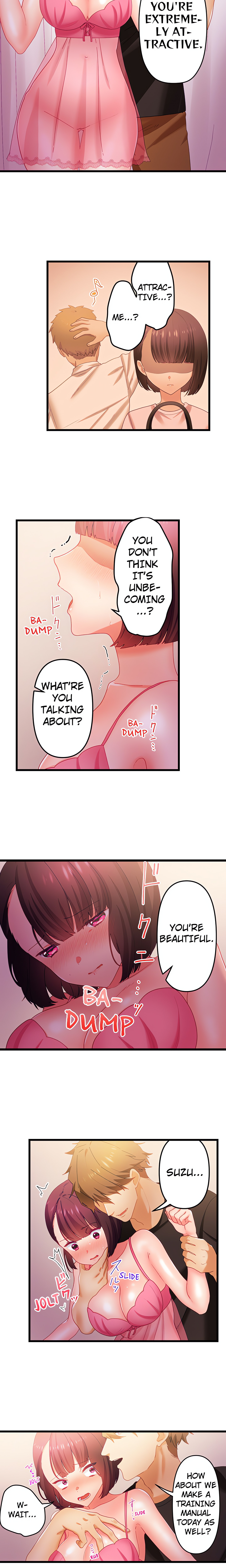 Unsatisfied Wives’ Sex Training Manual (Uncensored) chapter 8 page 7