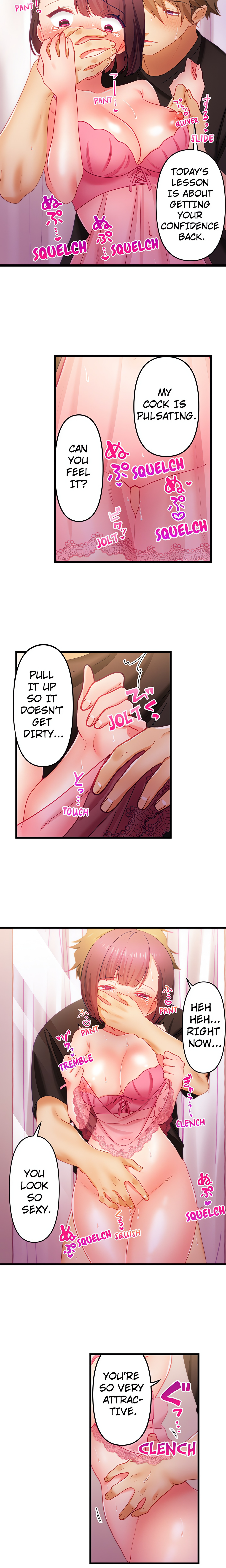 Unsatisfied Wives’ Sex Training Manual (Uncensored) chapter 9 page 2