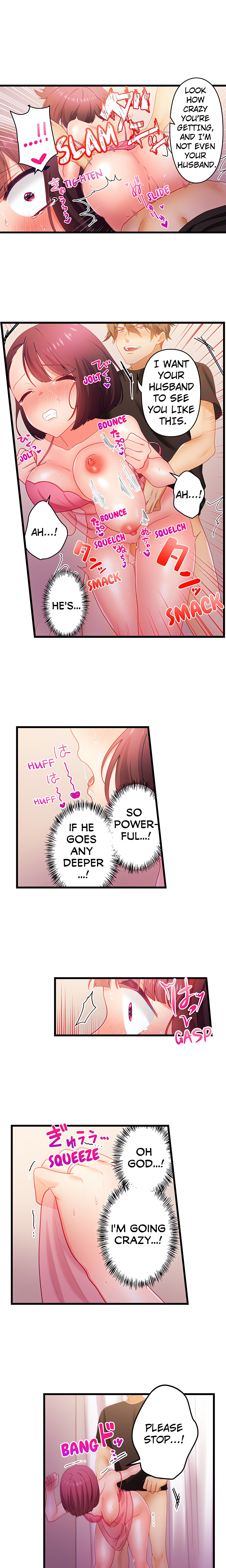 Unsatisfied Wives’ Sex Training Manual (Uncensored) chapter 9 page 3