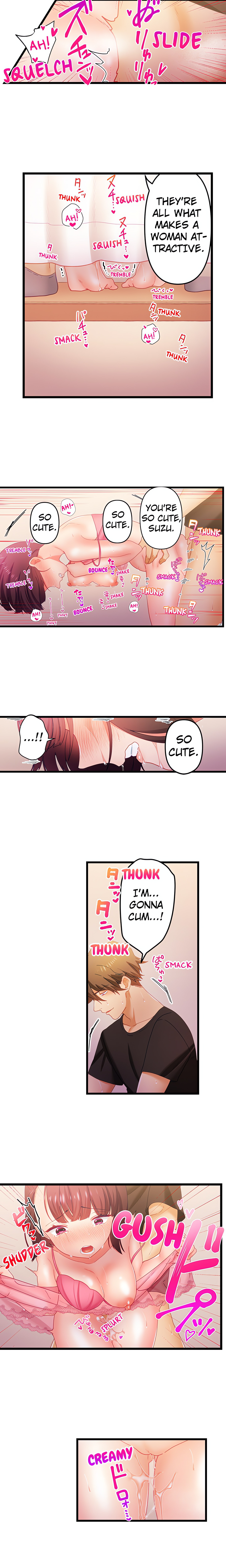 Unsatisfied Wives’ Sex Training Manual (Uncensored) chapter 9 page 7