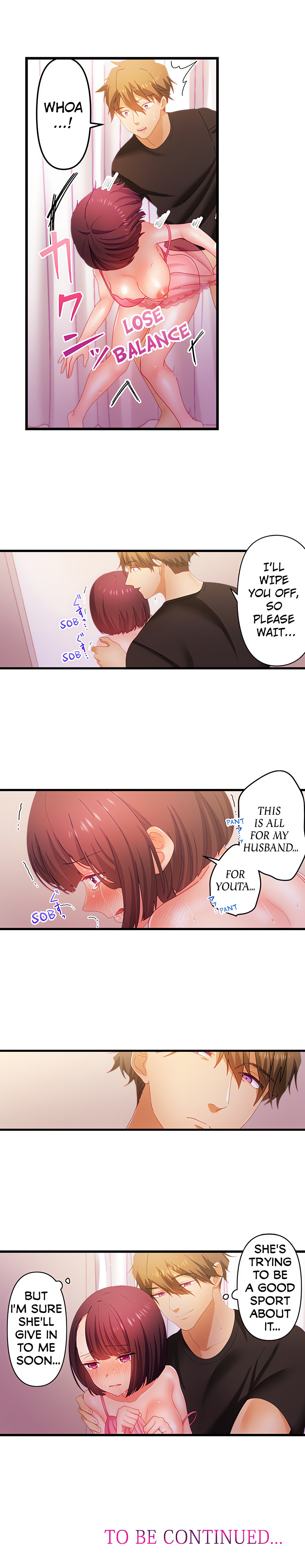 Unsatisfied Wives’ Sex Training Manual (Uncensored) chapter 9 page 8