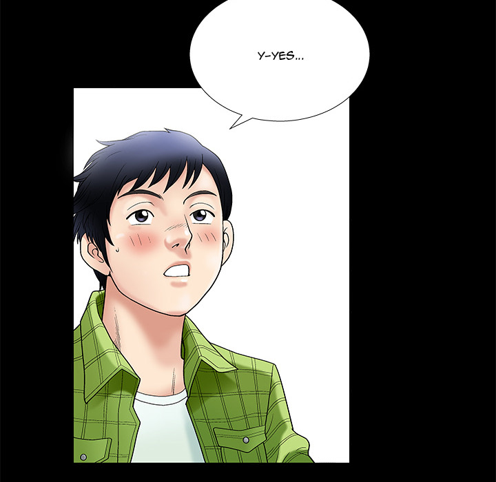 Unspeakable chapter 1 page 12