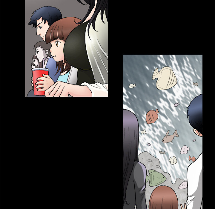 Unspeakable chapter 1 page 28