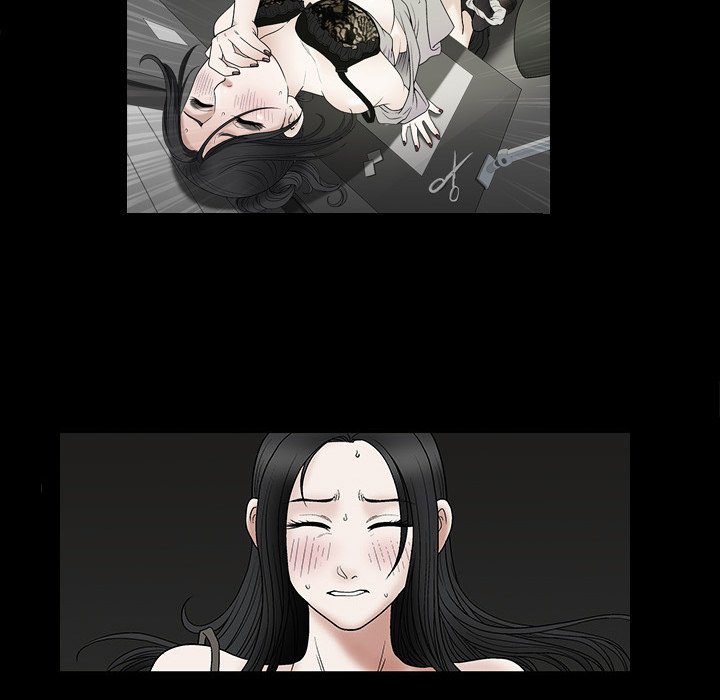 Unspeakable chapter 11 page 64