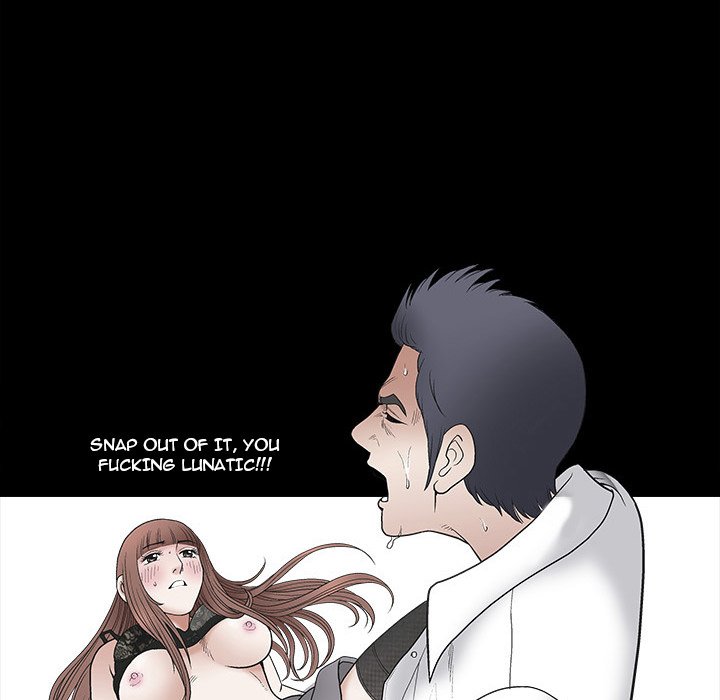 Unspeakable chapter 11 page 71