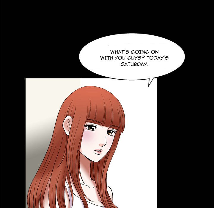 Unspeakable chapter 11 page 82