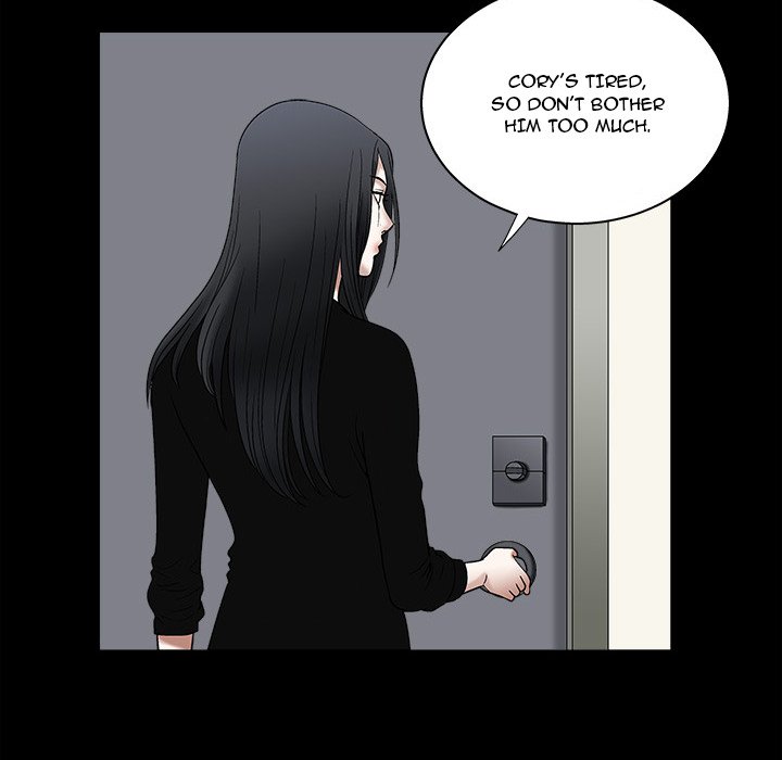 Unspeakable chapter 11 page 85