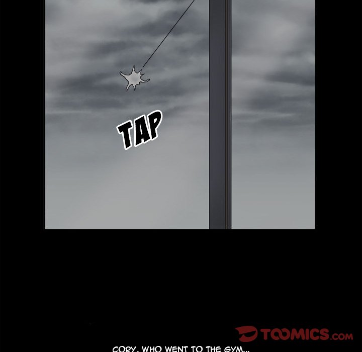 Unspeakable chapter 11 page 99