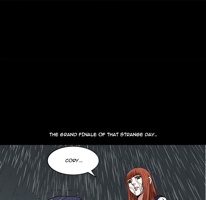 Unspeakable chapter 11 page 126