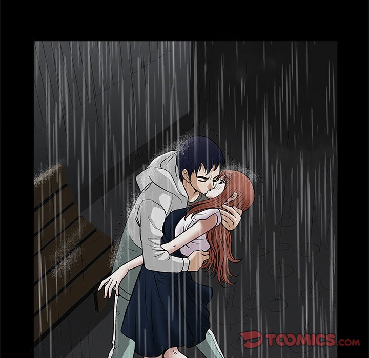 Unspeakable chapter 11 page 135