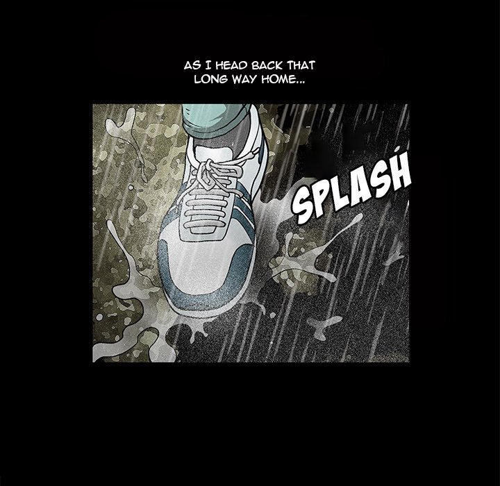 Unspeakable chapter 12 page 65